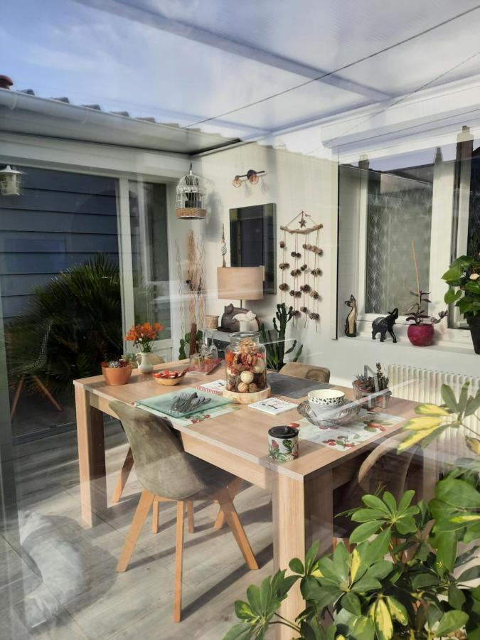 Mon Petit Paradis Berck Exteriér fotografie
