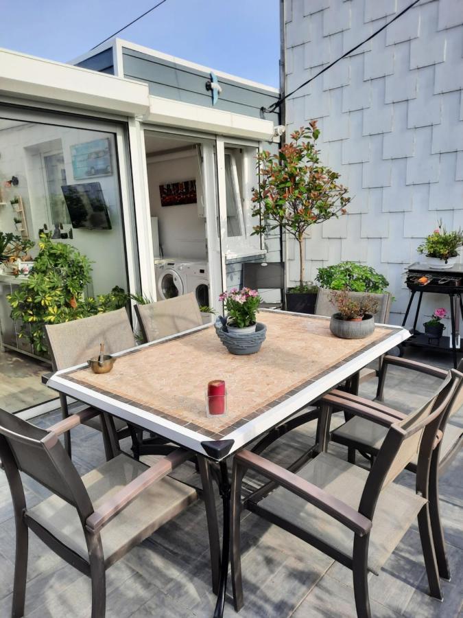 Mon Petit Paradis Berck Exteriér fotografie